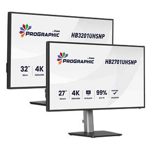iiyama ProGraphic HB-serien