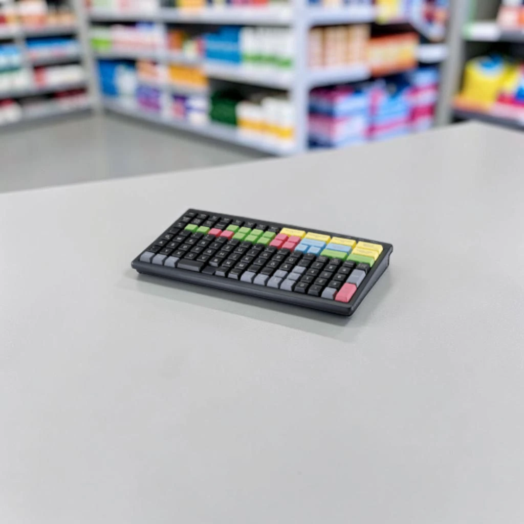 PrehKeyTec MCI 128 - 3