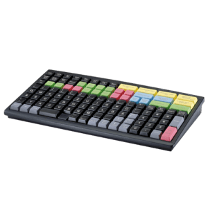 PrehKeyTec MCI 128, digital, MSR, USB, white