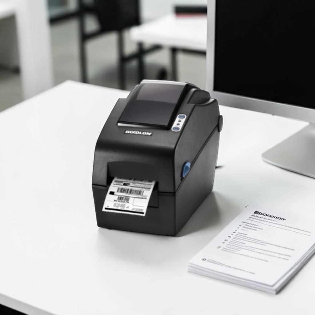 BIXOLON SLP-DX220 - 2