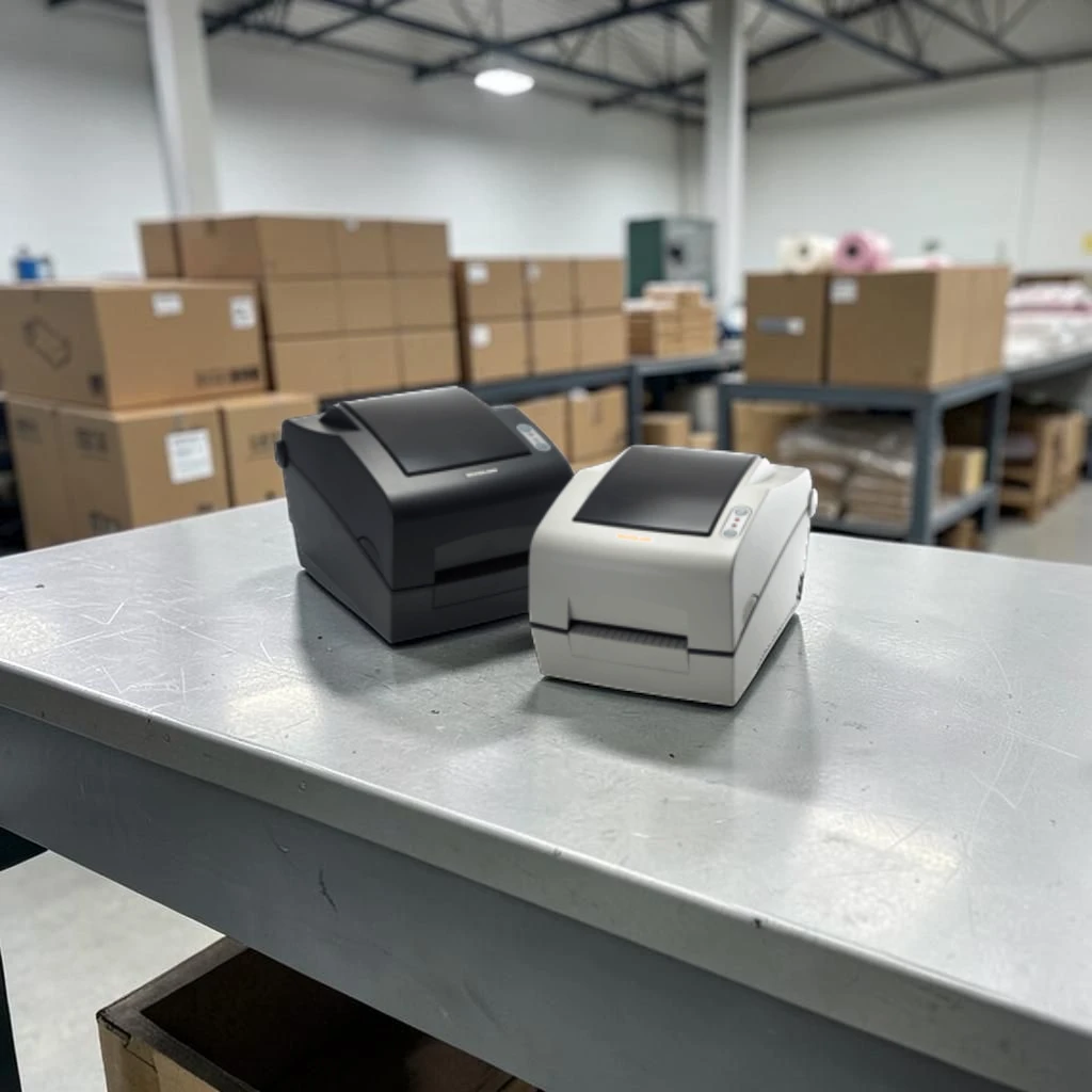 BIXOLON SLP-TX400 - 3