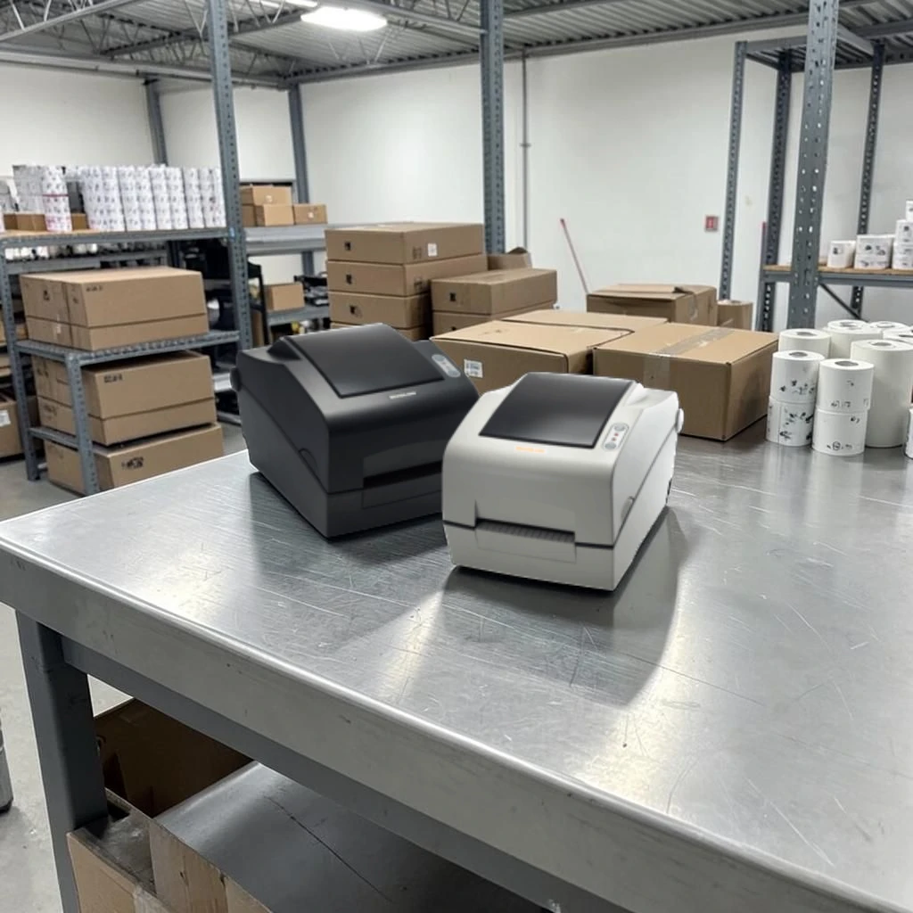 BIXOLON SLP-TX400 - 2