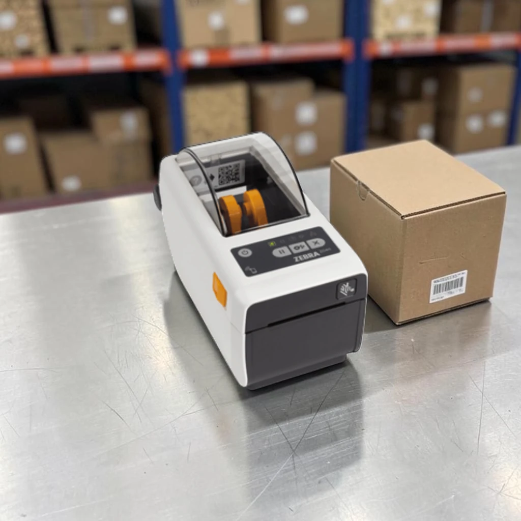 Zebra ZD411-HC
