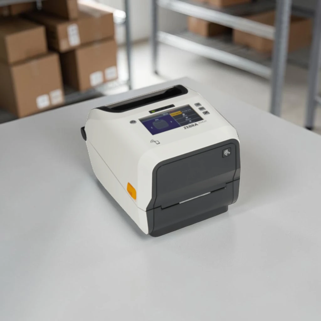 Zebra ZD621-HC - 2