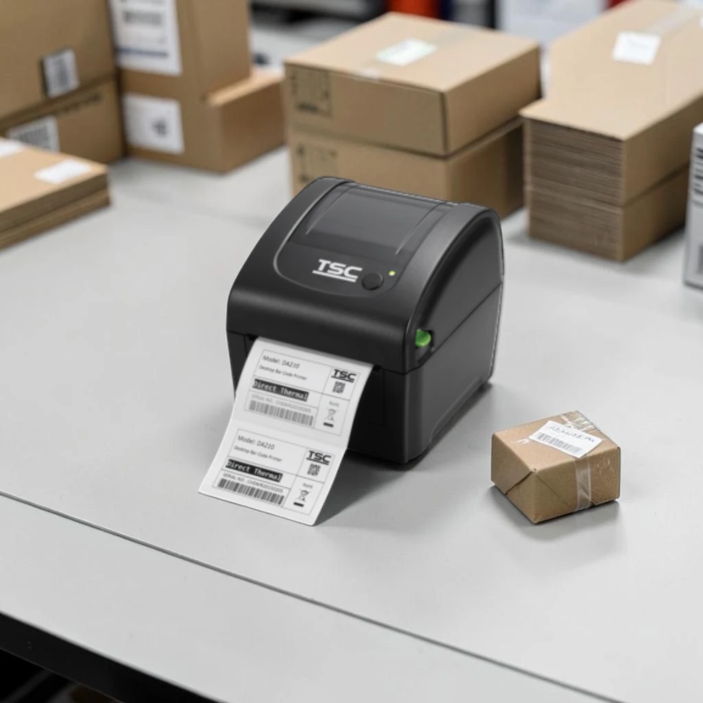 TSC DA210/DA220 Series - 3