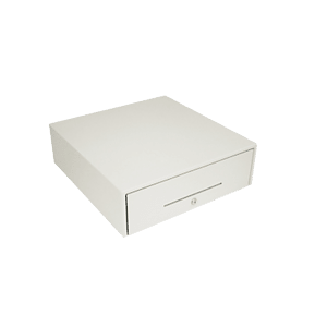 APG CashPlus Standard, white