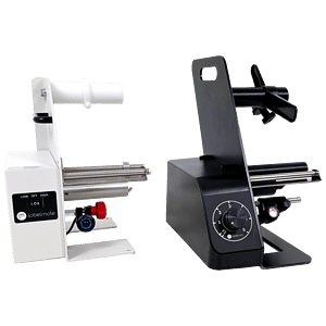 Labelmate LD-165-RS-XL, up to 165 mm labelwidth, 6 mm min label length, stainless steel