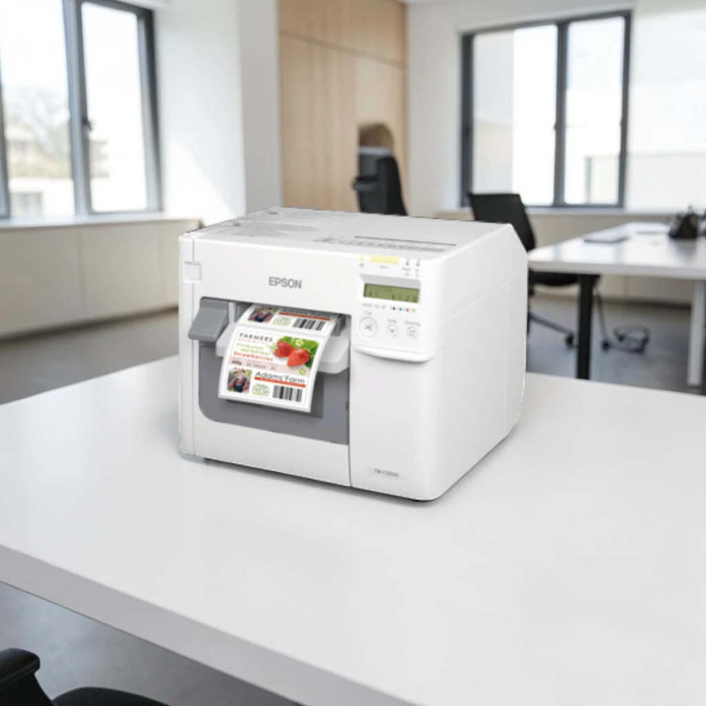 Epson ColorWorks C3500 - 3
