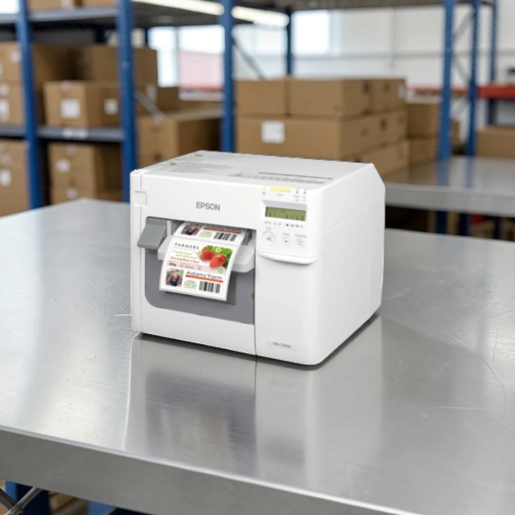 Epson ColorWorks C3500 - 2