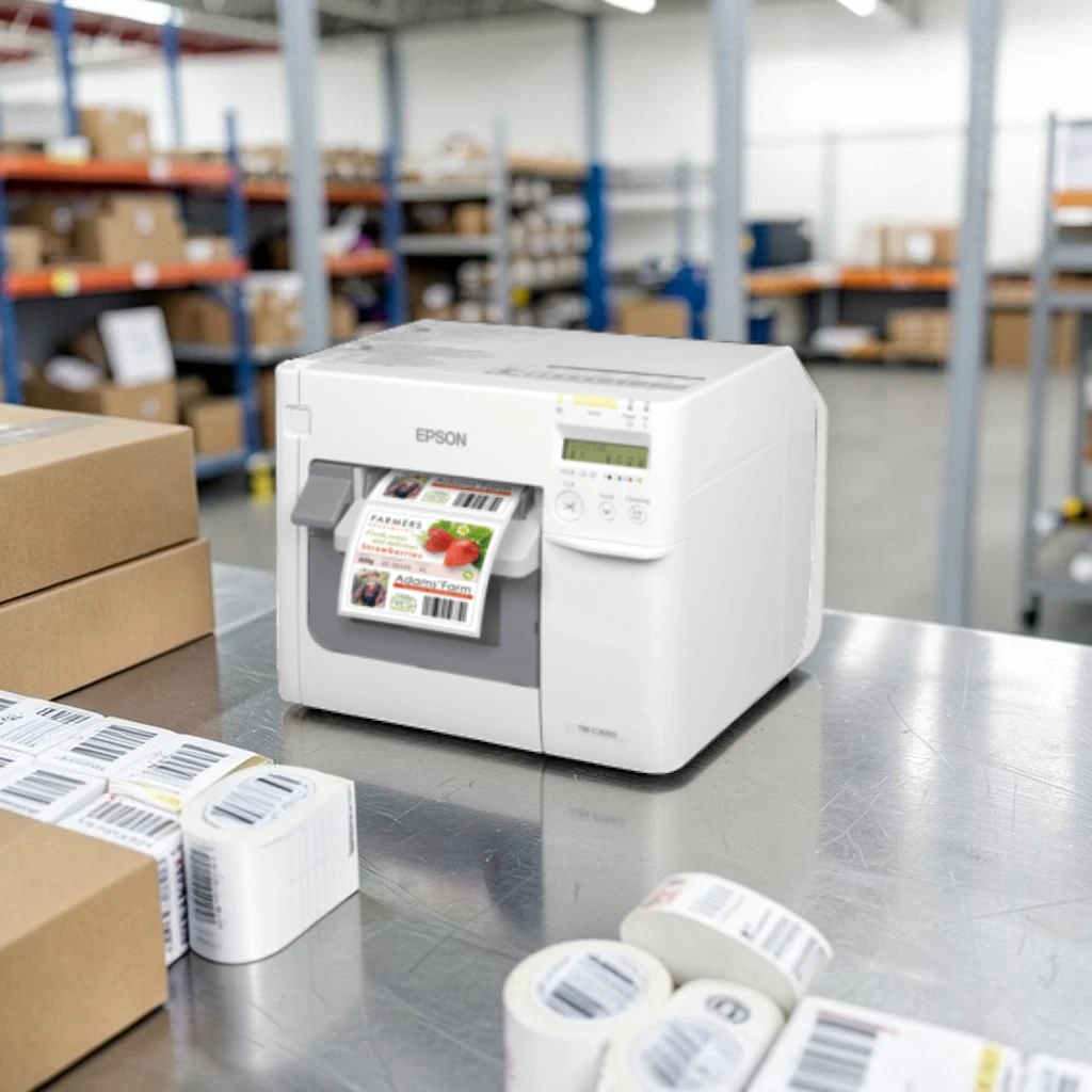 Epson ColorWorks C3500