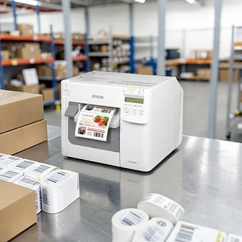 Epson ColorWorks C3500
