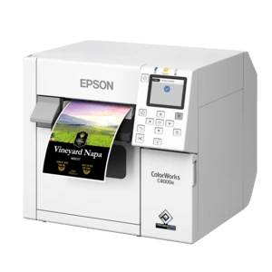 Epson ColorWorks C4000 - 4