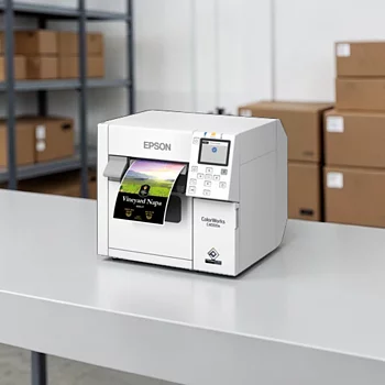 Epson ColorWorks C4000