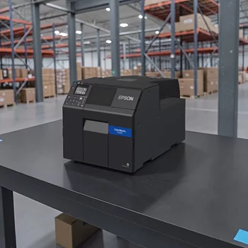 Epson ColorWorks C6000 Series