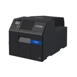 Epson ColorWorks C6000 Series - 4
