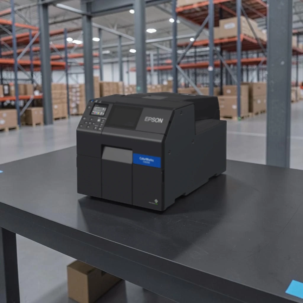 Epson ColorWorks C6000 -sarja - 3