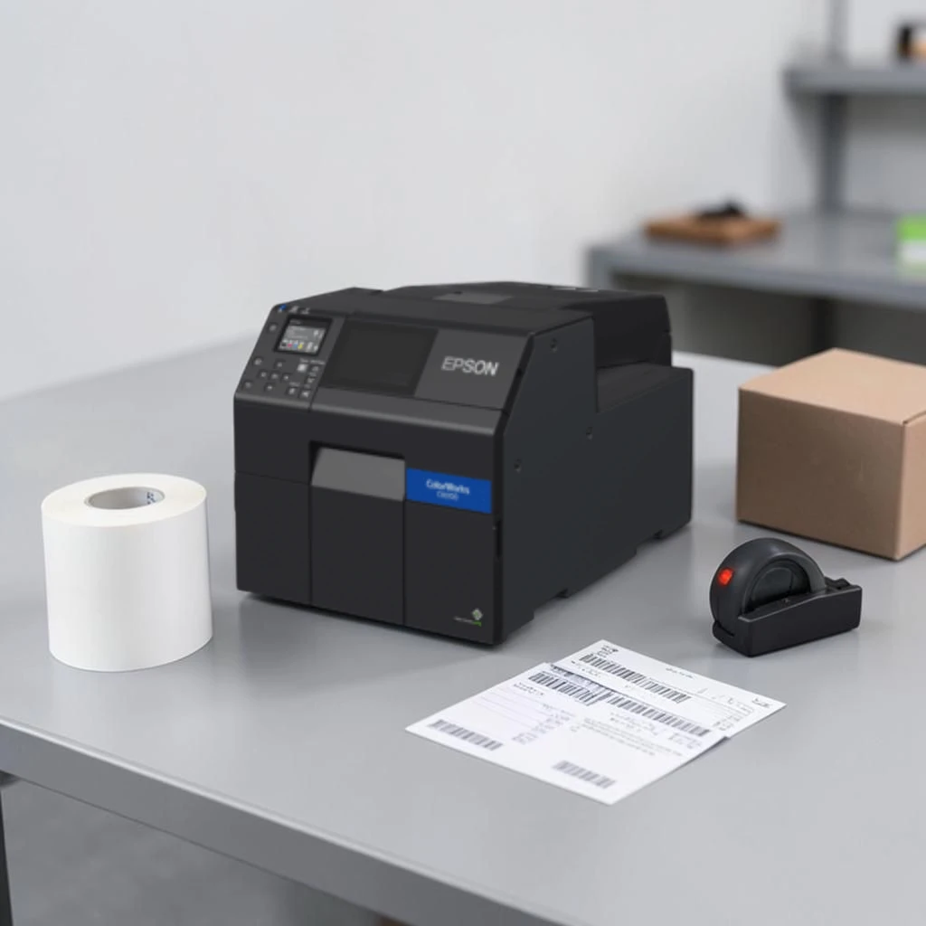 Epson ColorWorks C6000 -sarja - 2