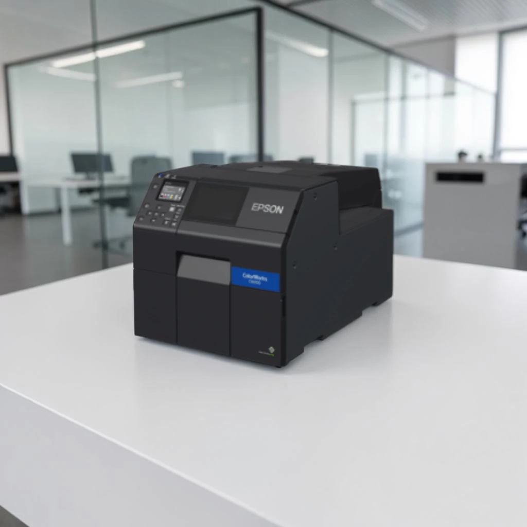Epson ColorWorks C6000 Series - 3
