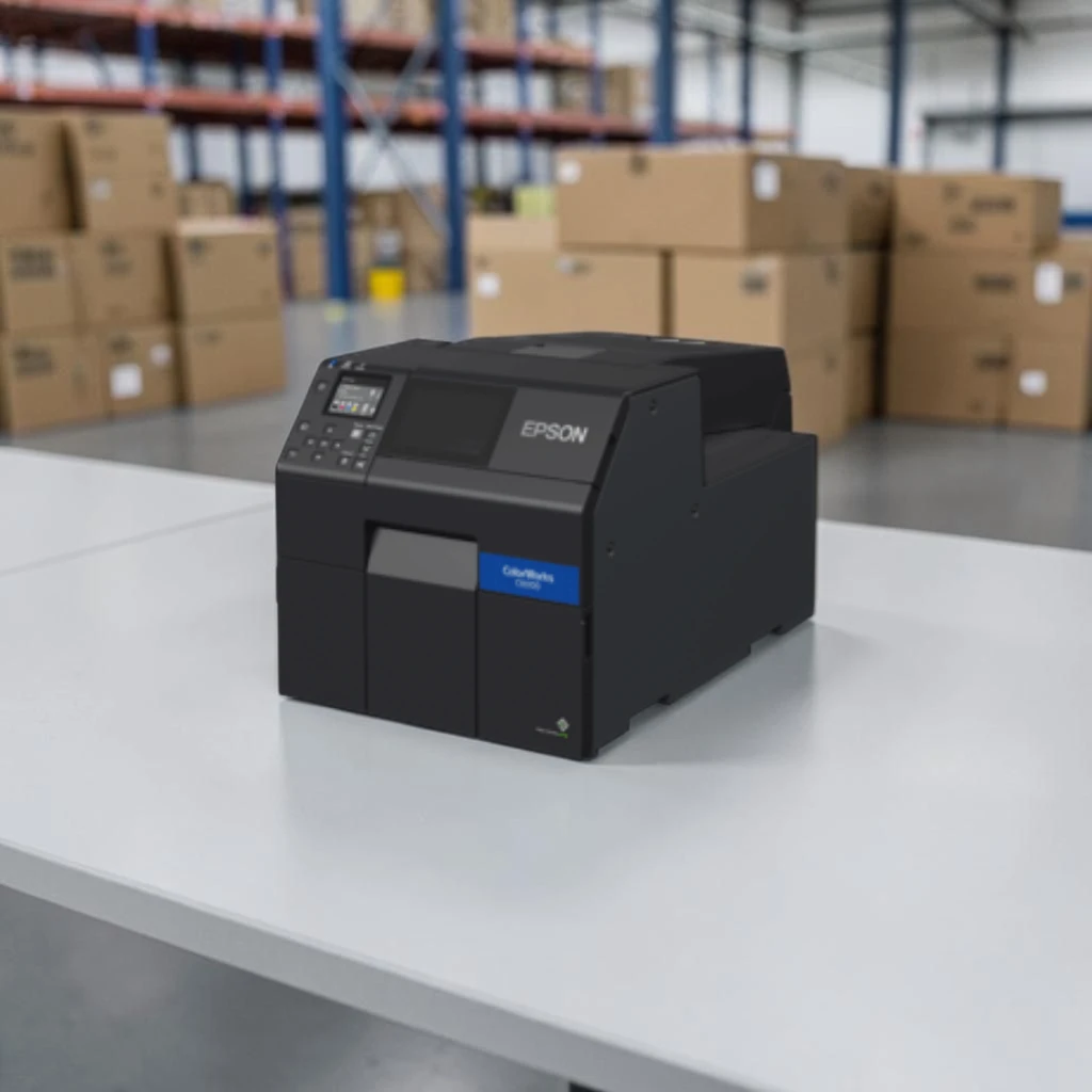 Epson ColorWorks C6000 Series