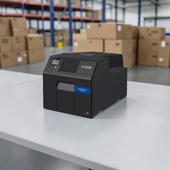 Epson ColorWorks C6000 Series