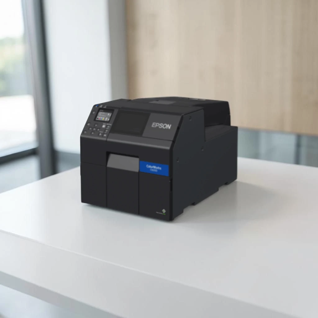 Epson ColorWorks C6000 Series - 3