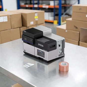 Epson ColorWorks C8000