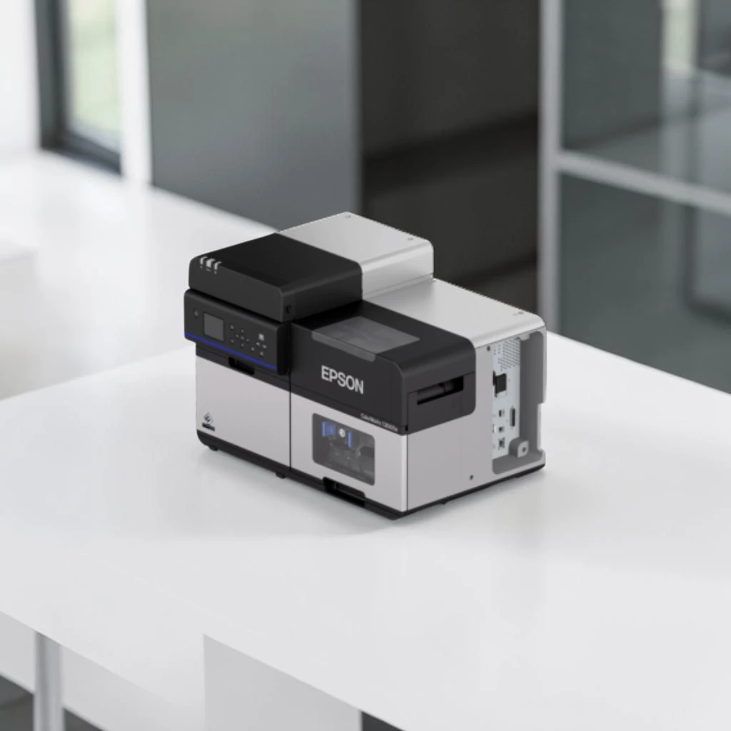 Epson ColorWorks C8000 - 3
