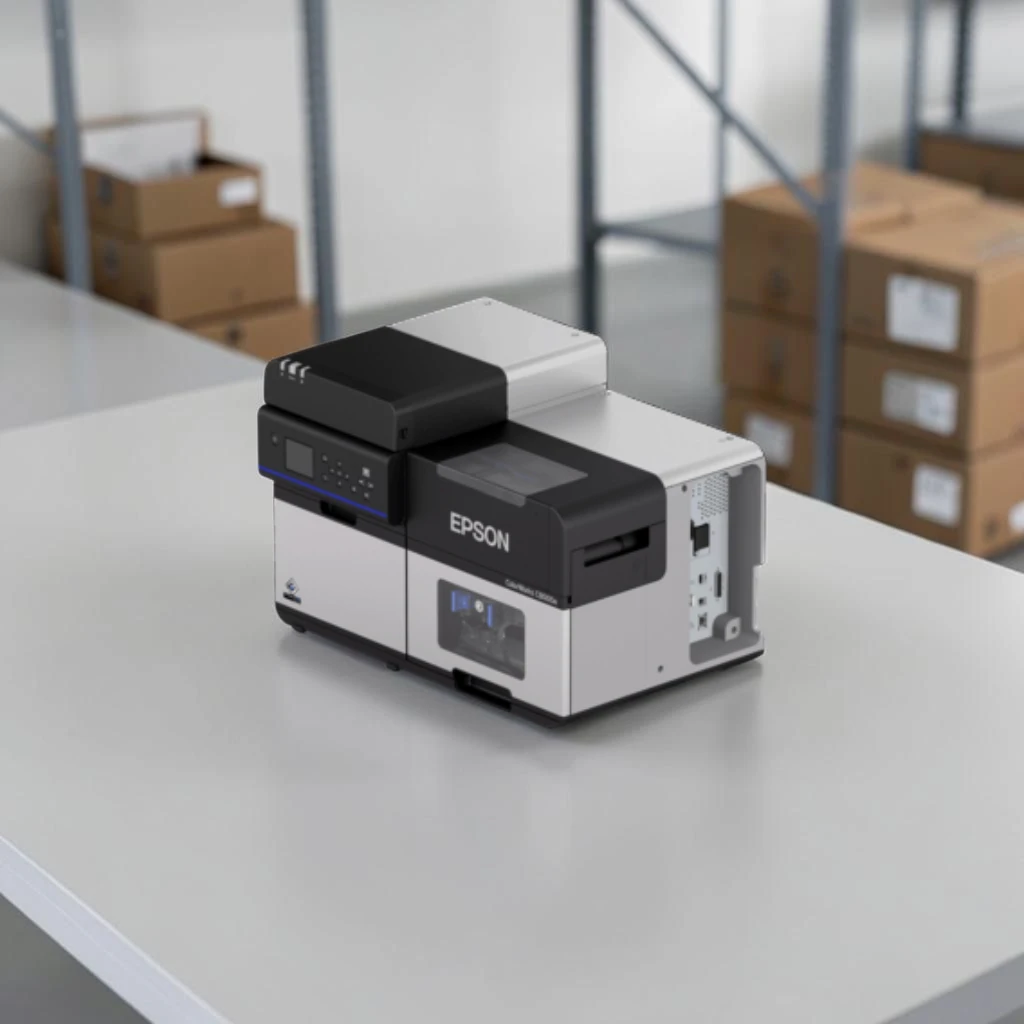 Epson ColorWorks C8000 - 2