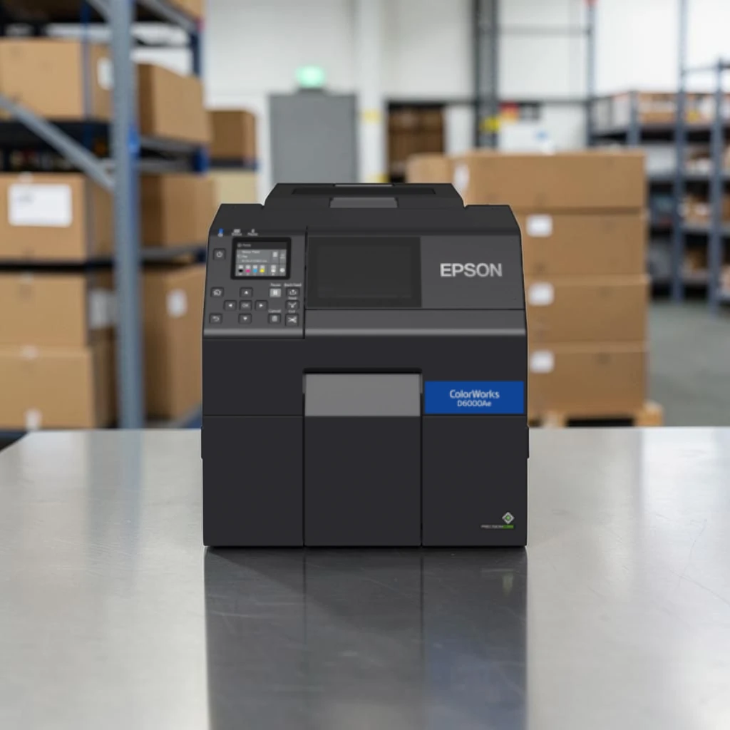 Epson ColorWorks D6000 -sarja
