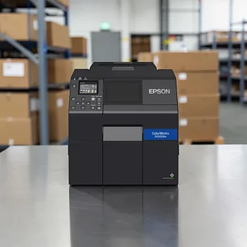 Epson ColorWorks D6000 Series