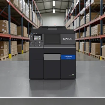 Epson ColorWorks D6000 Series