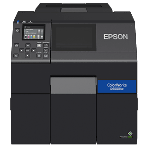Epson ColorWorks D6000 -sarja