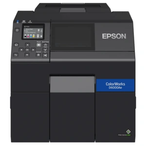 Epson ColorWorks D6000 Series - 4