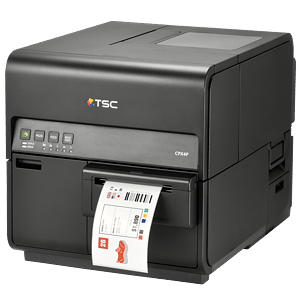 TSC CPX4 -sarjan värilliset tarratulostimet