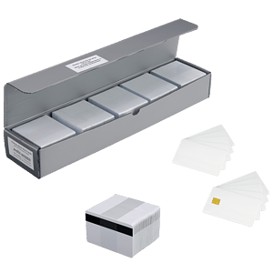Plastkort (C4002)