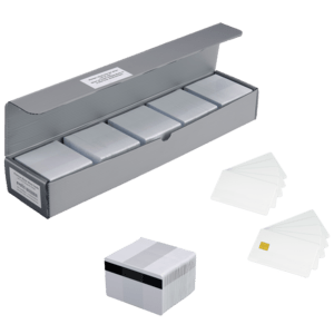 Zebra Premier Card, underskrift
