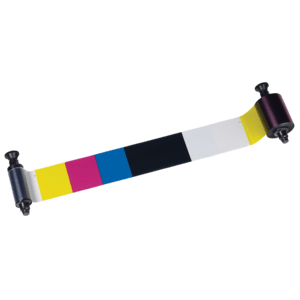 Evolis security ribbon (Full Clear Patch)