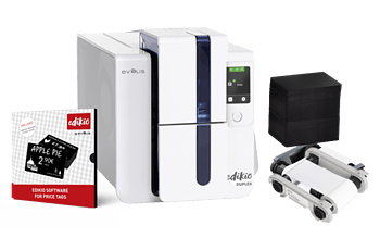 Evolis Edikio Duplex Price Tag