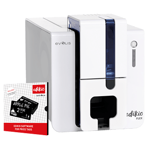 Evolis Edikio Flex Price Tag