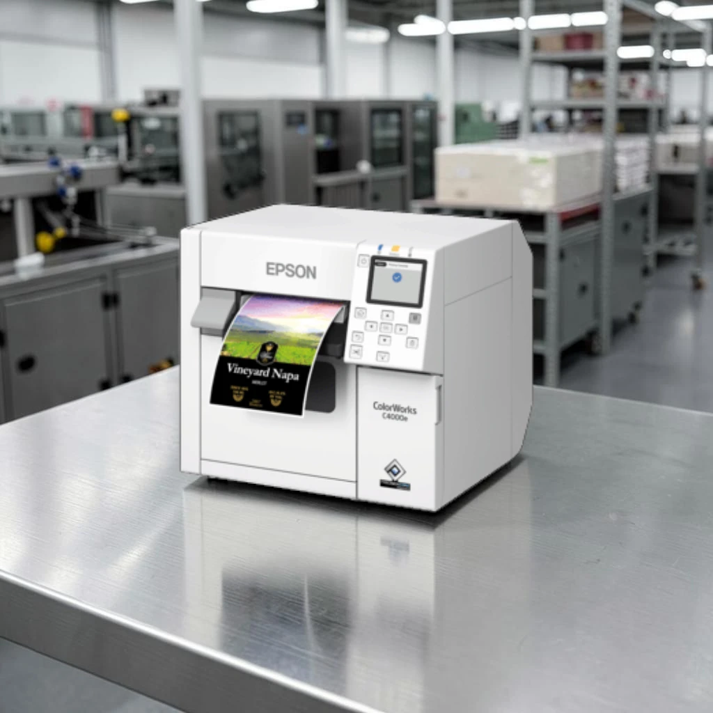 Epson ColorWorks C4000