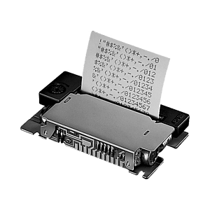 Epson-printermekanismer