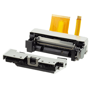 Seiko-utskriftsmekanismer