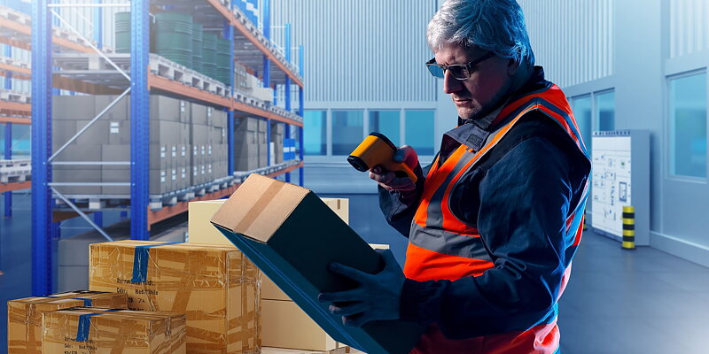 Streckkods-Center Där kundsupport och engagemang står i centrum