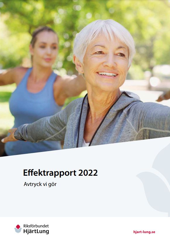 Effektrapporten 2022