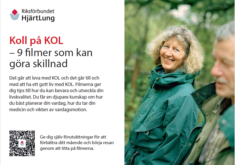Vykort - Koll på KOL 