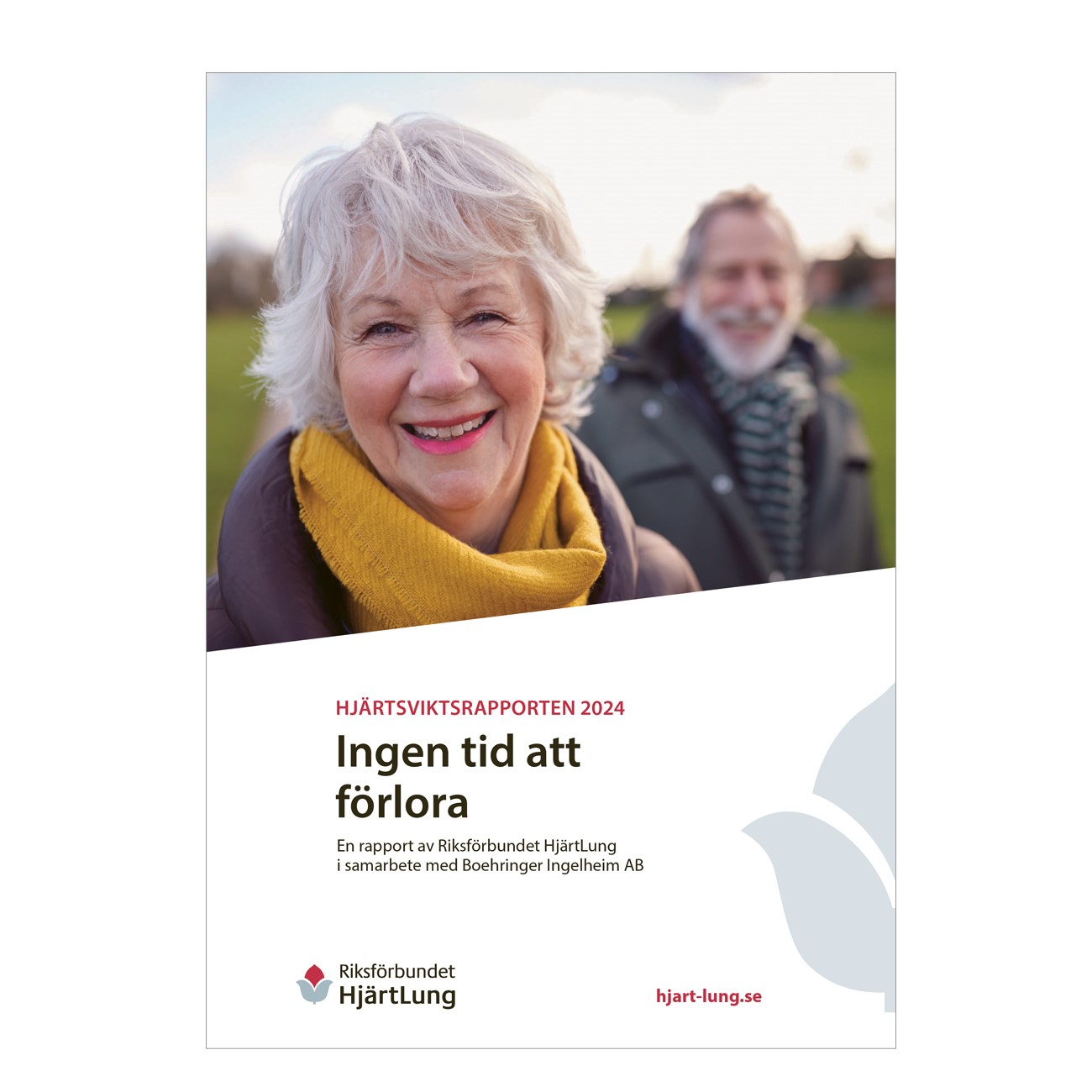 Hjärtsviktsrapporten 2024