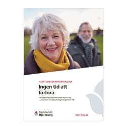 Hjärtsviktsrapporten 2024