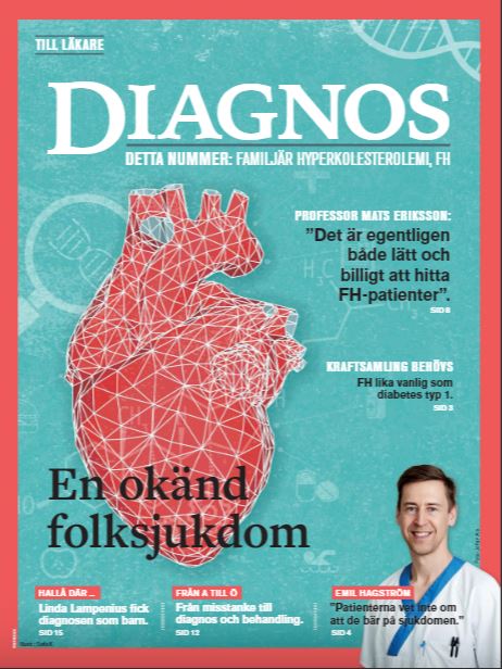 Diagnos: Familjär Hyperkolesterolemi, FH