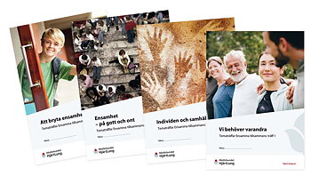 Tematräffar Ensamma tillsammans