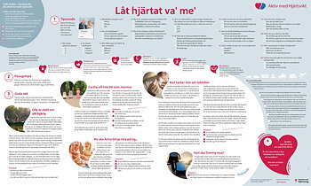 Sviktduken - liten 